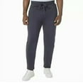 thumbnail image 1 of 32 Degrees Men's Heat Soft Tech Cuffed Jogger Sweatpants Gray M, 1 of 2