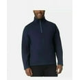 thumbnail image 1 of 32 Degrees Men’s Heat Tech ¼ Zip (Stormy Night, X-Large). NWT, 1 of 1