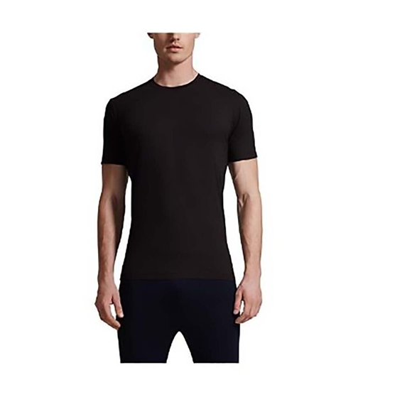 32 Degrees Men's Short Sleeve Crew Neck T-Shirt, BLACK, S New with box/tags