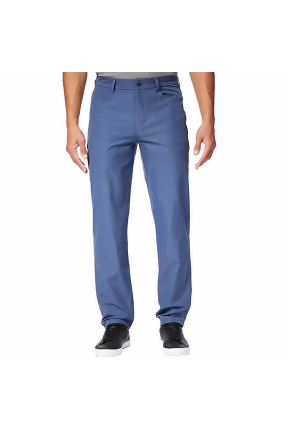 Mens Tweed Pant (Indigo Coast, 34x30)