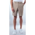 thumbnail image 1 of 32 Degrees Men's Twill Tech Short (Tan, 40), 1 of 1