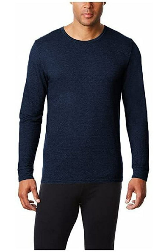 32 Degrees Mens Base Layer Thermal Long Sleeve Top Crew Neck Thermals