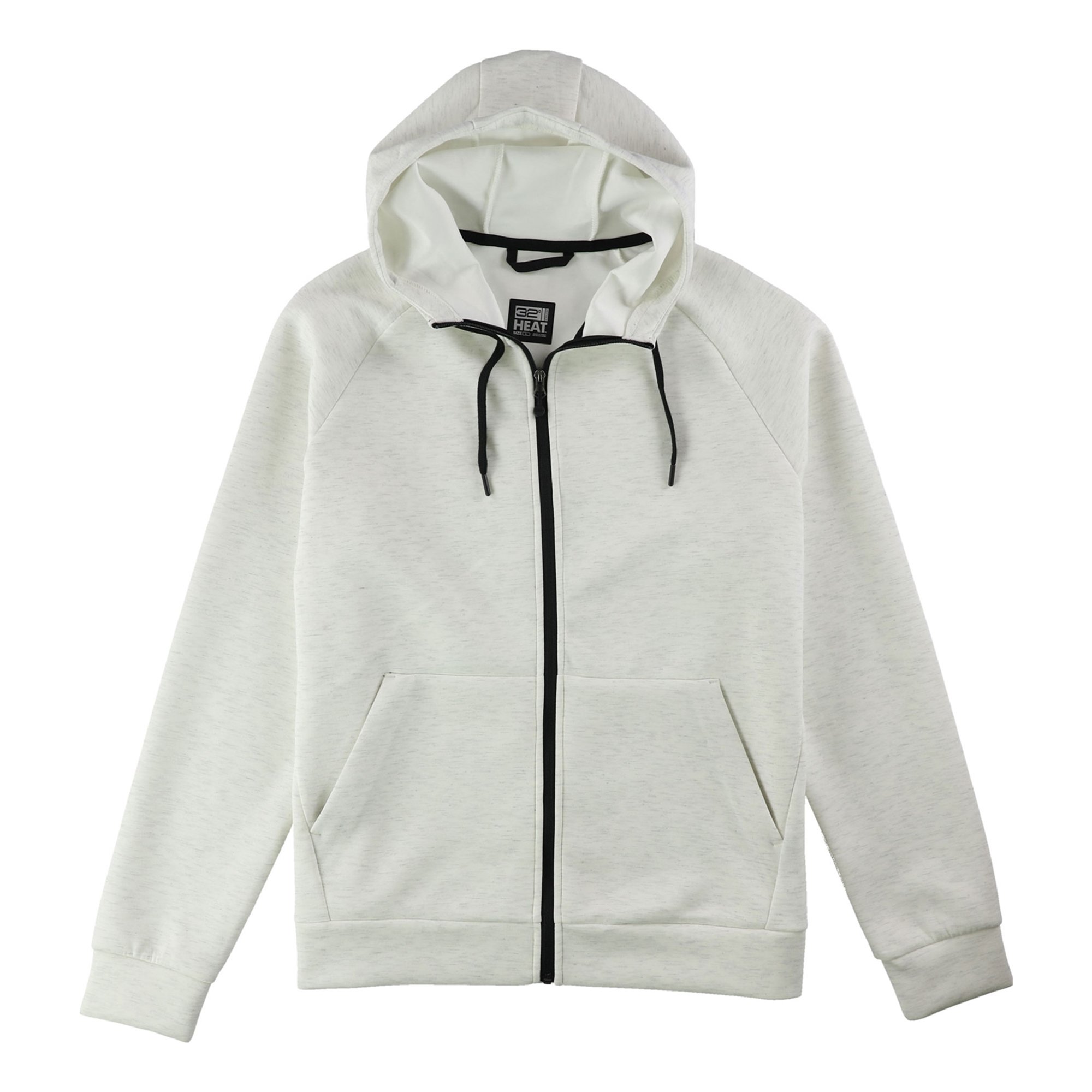 32 Degrees Mens Fleece Waterproof Hoodie Sweatshirt, White, XX-Large -  Walmart.com