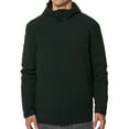 thumbnail image 1 of 32 Degrees Mens Solid Raincoat, Green, XX-Large, 1 of 1
