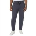 thumbnail image 1 of 32 Degrees Mens Tech Fleece Jogger Pants, Gray X-Large, 1 of 5