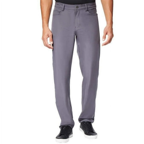 32 Degrees Mens Ultra Flex Casual Trouser Pants 40W X 32L