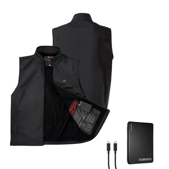 32 Degrees Rechargeable Heated Vest - Choose Your Size