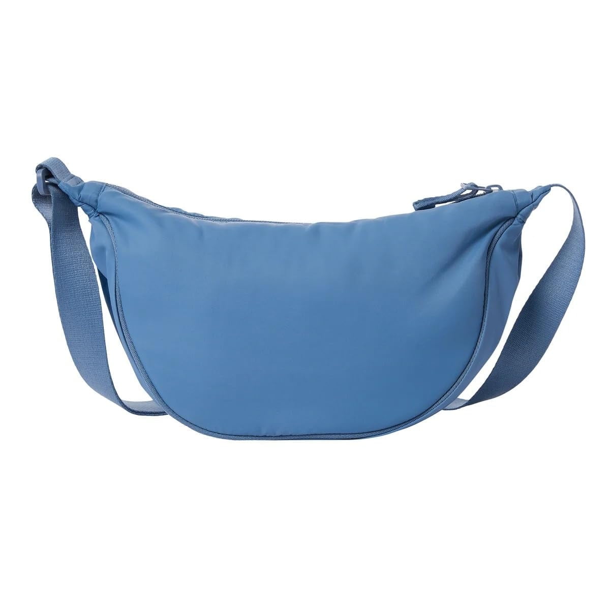 32 DEGREES Unisex Crossbody Bag Water-Resistant Adjustable Shoulder Strap Blue