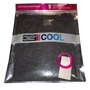 32 Degrees Weatherproof Womens Short Sleeve Scoop Neck, Grey, Medium