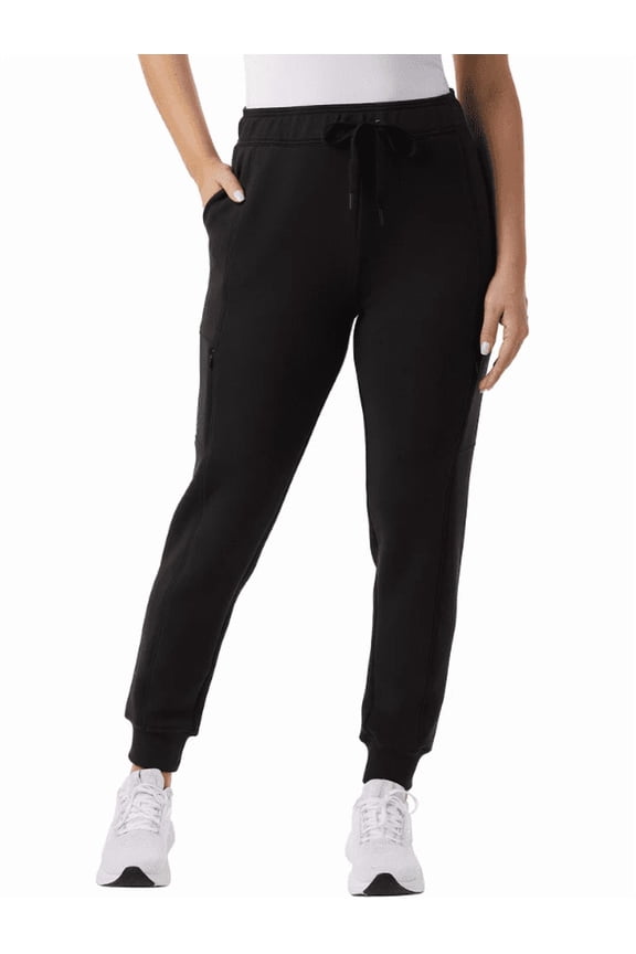 Women's Active Jogger Black XXL