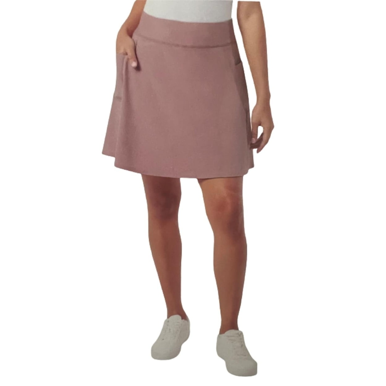 CANDY ORBIT WOVEN SKORT main image 1