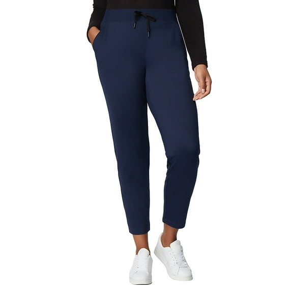 32 Degrees Women's Lightweight Ultra Comfy Everyday Pant - Dress Blue - Small