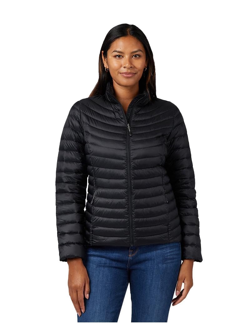 32  Degrees Women's Quilted Ultra-Light Down Packable Puffer