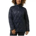 thumbnail image 1 of 32 Degrees Women's Quilted Waterproof Jacket, 1 of 3