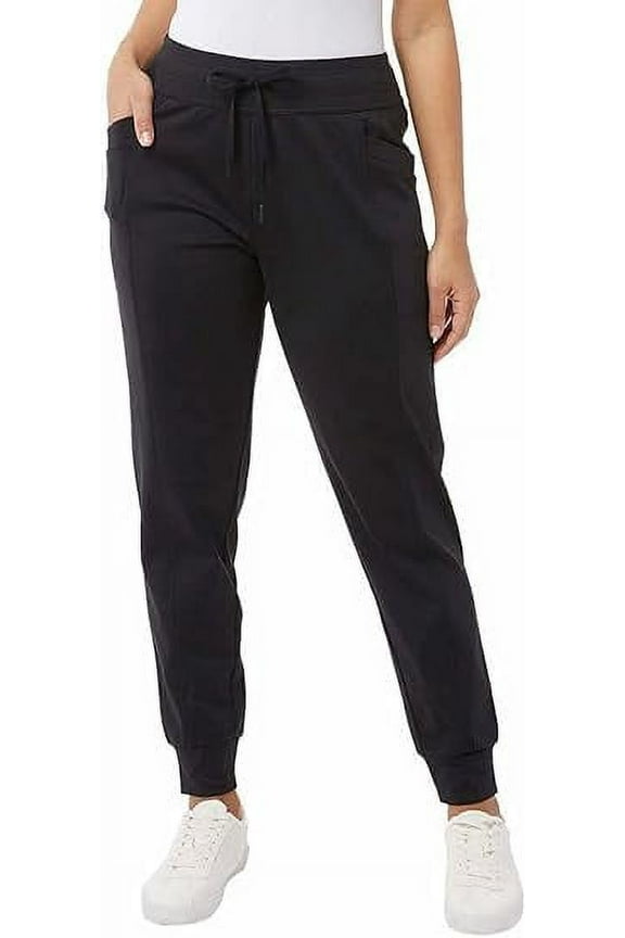 Women's Tech Commuter Jogger XXL Black
