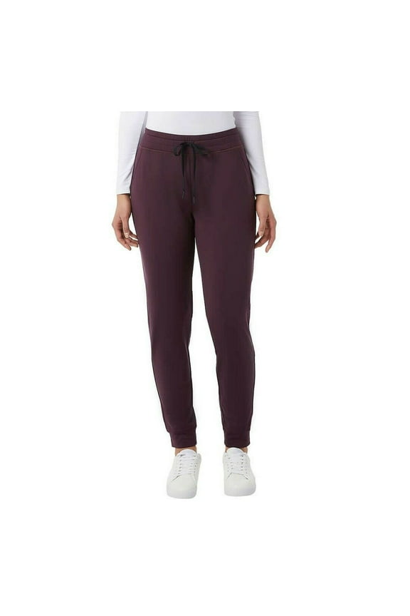 Women's Tech Fleece Jogger Sweatpants, Boysenberry Small