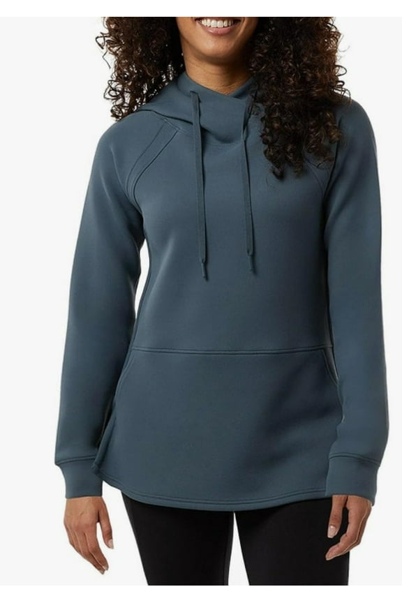 Women's Tech Hoodie - Raglan style pullover - 3X