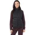 thumbnail image 1 of 32 Degrees Women’s Ultra-Light Down Alternative Water-Repellent Packable Puffer Vest Outerwear with Zipper, 1 of 5