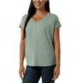 thumbnail image 1 of 32 Degrees Women's V-Neck Top (xs), 1 of 4