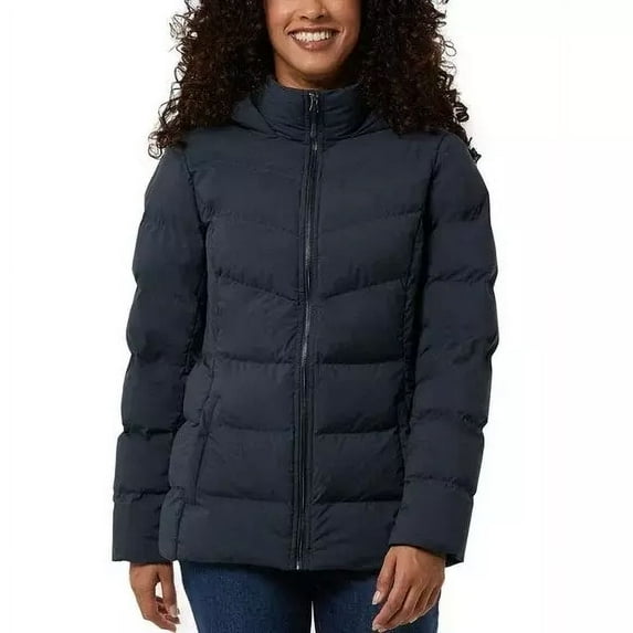 32 Degrees Women's Winter Tech Jacket M Blue