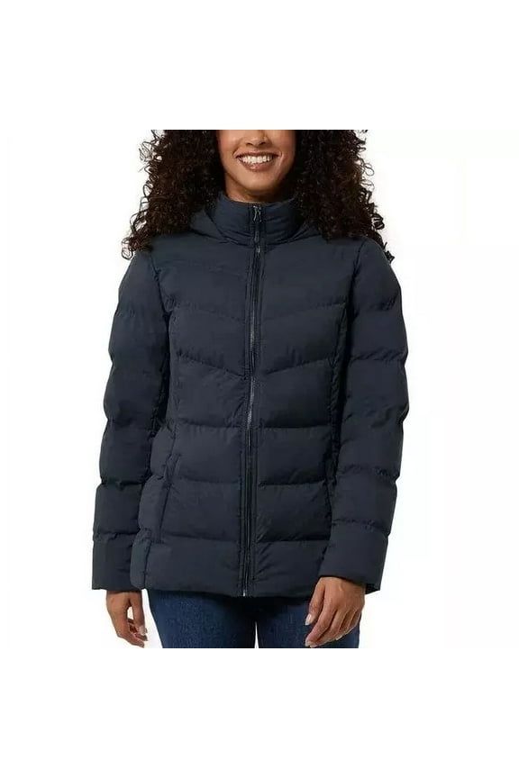 Women's Winter Tech Jacket M Blue