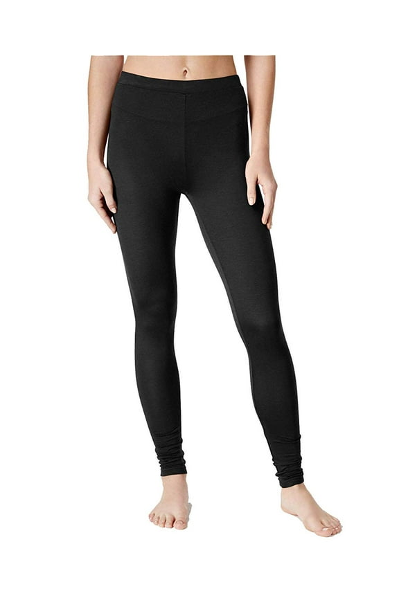 Womens Moisture Wicking Sheer Athletic Leggings,Black,XS