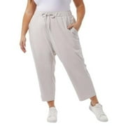 32 DEGREES Yoga Pants - Capri for Women - Outdoor Pants with Drawstring (1720727)