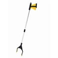 thumbnail image 1 of 32" Elderly Assist Grabber Foldable Reacher Tool with Non-Slip 360° Rotating Head - Essential Post-Surgery Aid & Daily Mobility Helper, 1 of 7