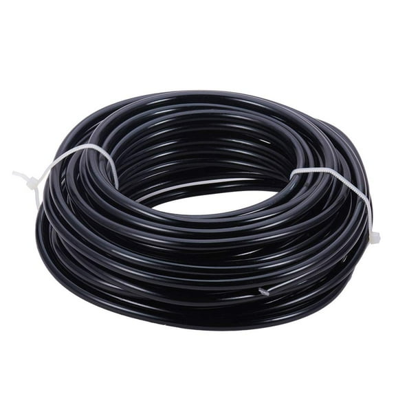 32 Feet 4 Gauge Aluminum Wire Bendable Metal Sculpting Wire for Bonsai Trees Floral Making Home Decors and Other Arts Crafts Making - Black Black DIY