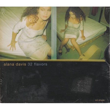 32 Flavors - Alana Davis
