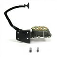 thumbnail image 1 of 32 Ford Manual Brake Pedal Kit Disc & Drum 3 in. Black Pad, 1 of 1
