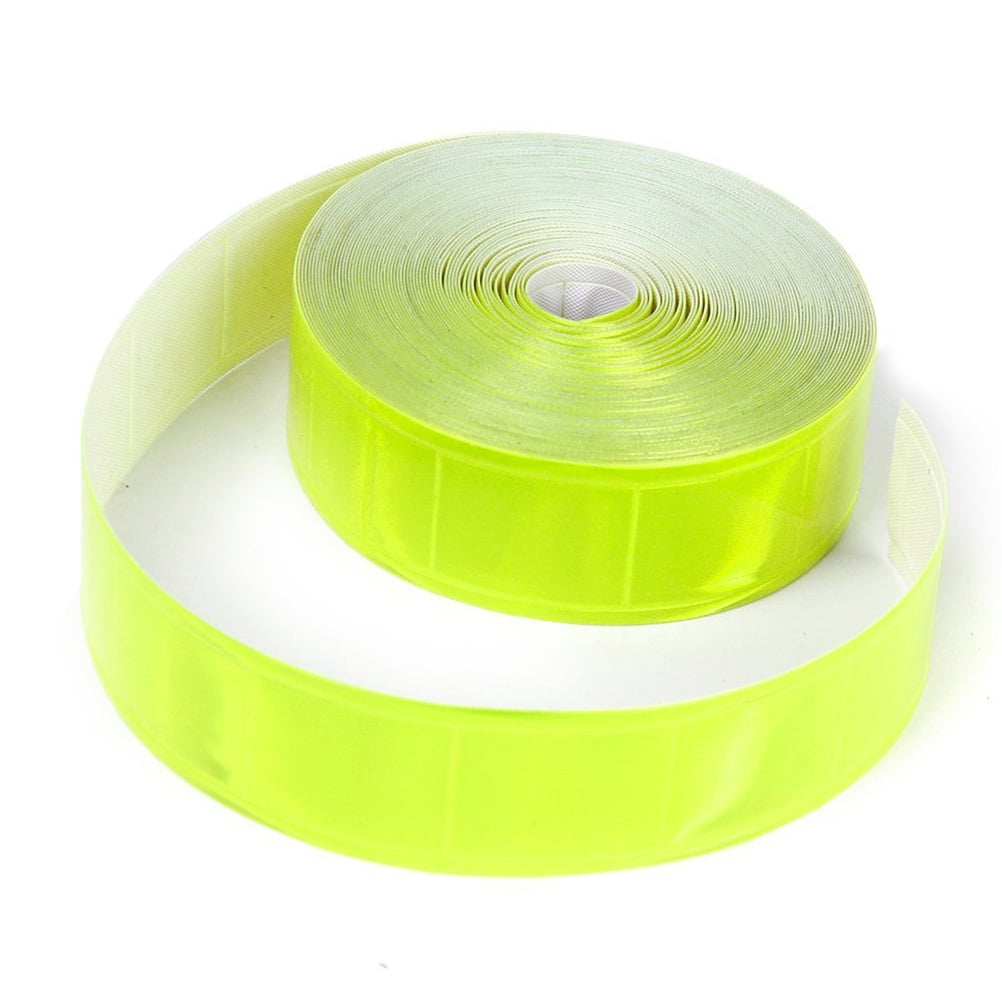 32 Ft Reflective Tapes Yellow Reflective Tape Safety Reflective Tape