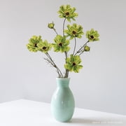 Allstate Floral Cosmos Artificial Spray - 32 - Green
