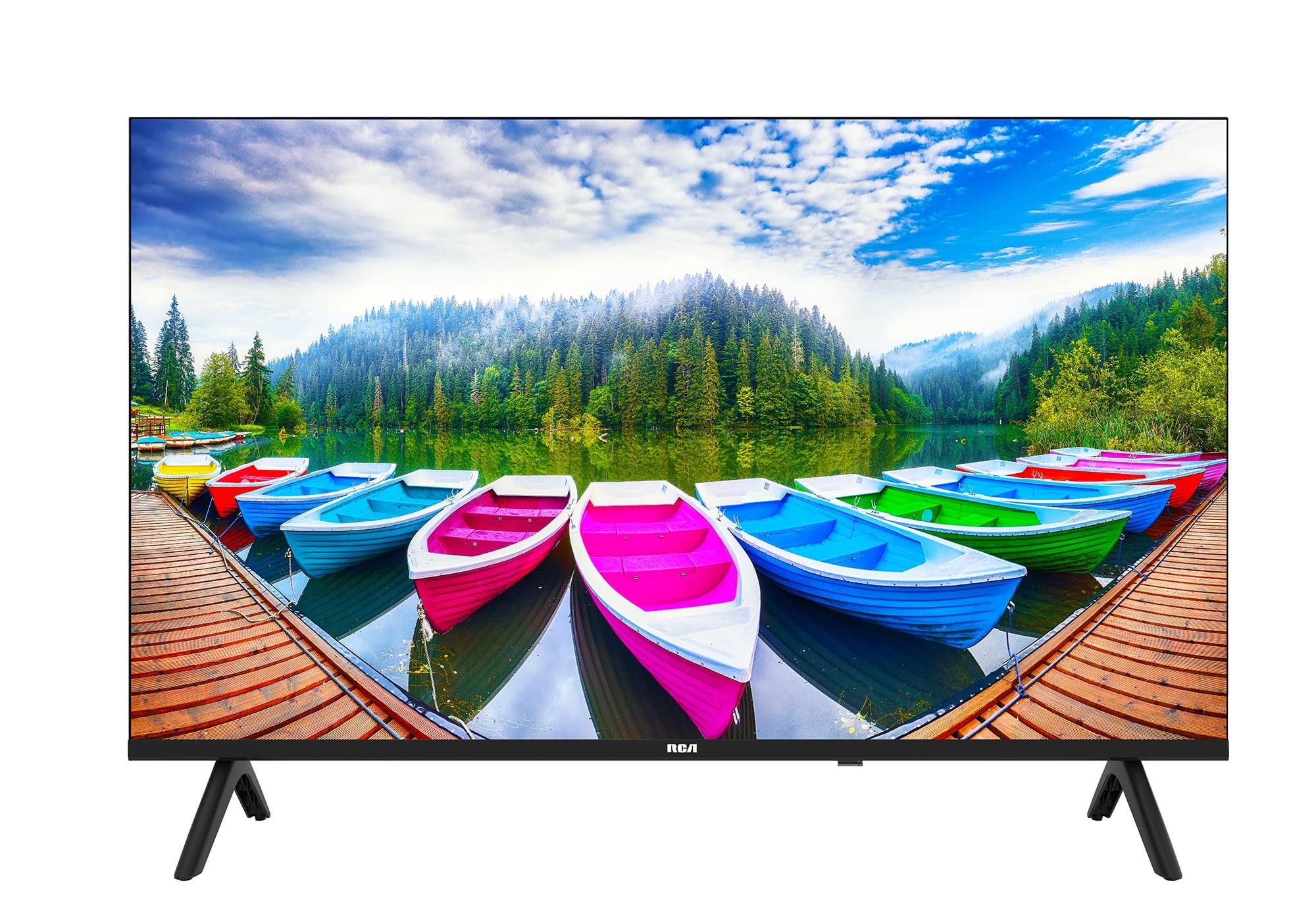RCA 32" (720p) HD Smart LED TV (TC-LE32K-AN2401) Android TV
