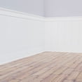 thumbnail image 1 of 32" Height Deluxe Shiplap with a Nickel Gap 8' Length PVC Wainscoting Kit, (for heights up to 33-5/8"), 1 of 7