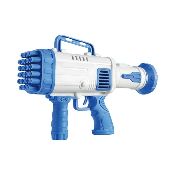 32 Hole Automatic Blowing Machine for Kids Outdoor Summer Water Play Handheld Leak Proof Toy