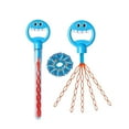 32 Hole Bubble Stick Bubble Wand Toys Bubble Blower Toy Outdoor 32-hole-bubble-stick-bubble-wand-toys-bubble-blower-toy-outdoor