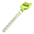 thumbnail image 1 of 32-Hole Design Green Bubble Wand with 32 Holes - Large Capacity Foam Maker Stick for Outdoor Parties Campus EventsFoam Generator, 1 of 3