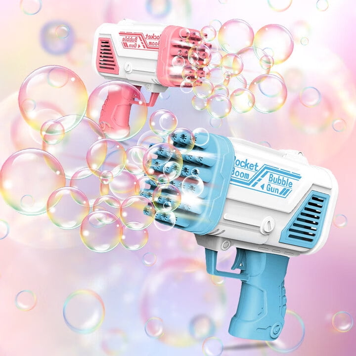 Multi-hole Bubble Gun, 89045