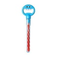 thumbnail image 1 of 32 Holes Bubble Wand, Smiling Face Bubble Wand, Hand-Shape Bubble Sticks for Party, Outdoor Game Tool, Birthday Gifts, 1 of 6