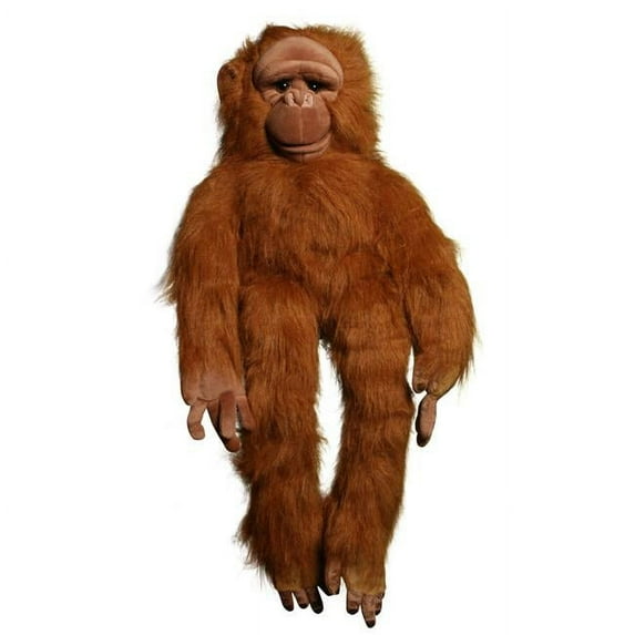 32 In. Orangutan, Animal Puppet
