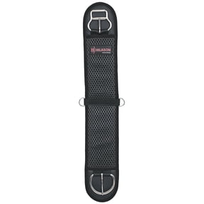 32 In Western Horse Saddle Girth Hilason Anti Slip Grip Neoprene Cinch