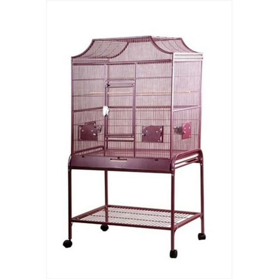 32 In. X 21 In. Elegant Style Flight Cage