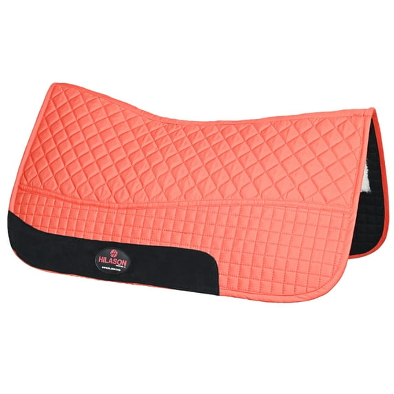 32 In x 34 In HILASON Western All Purpose Horse Saddle Pad
