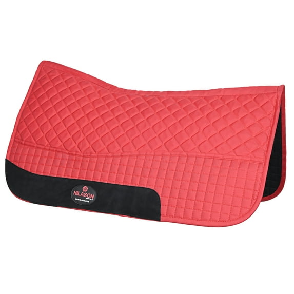 32 In x 34 In HILASON Western All Purpose Horse Saddle Pad