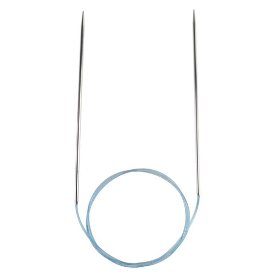 32 inch Addi Turbo Rocket Circular Knitting Needles, (80cm) Size US 00 (1.75mm)