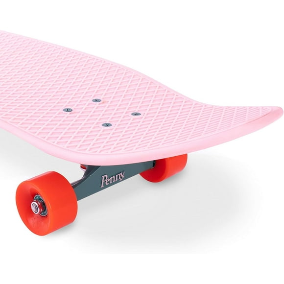32 Inch Cactus Wanderlust Penny Board, Durable Plastic Skateboard for Summer Vibes