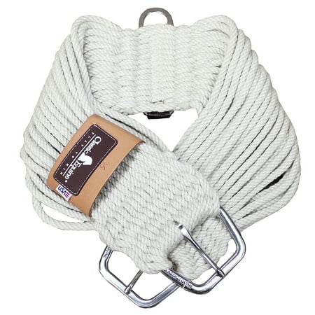 Classic Equine Straight Cinch: Premium Comfort & Durability for Your Horse Blend / 32"