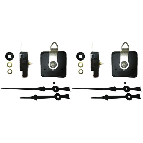 32 Inch Electronic Kits Clock Hands Motor Exercise Accessories Sports Alarm Movement