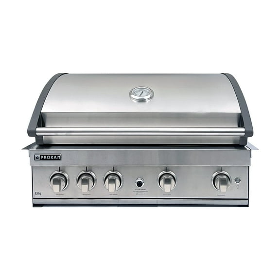 32 Inch GT Elite 5B Built-in Propane Grill